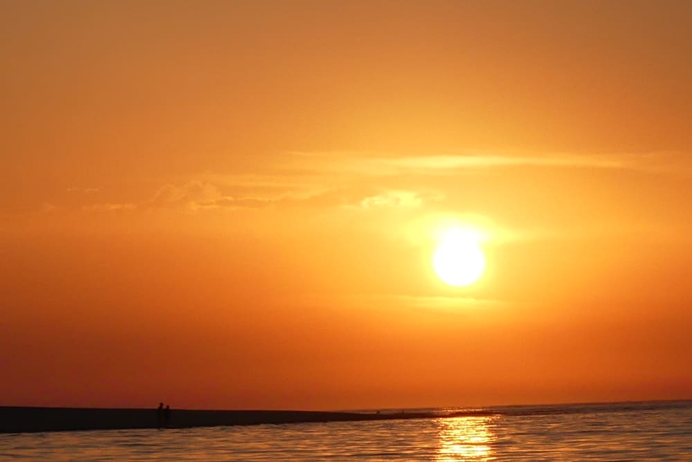 Sunset Escape: Entdecken Sie die Bucht von Arcachon auf eine andere Art