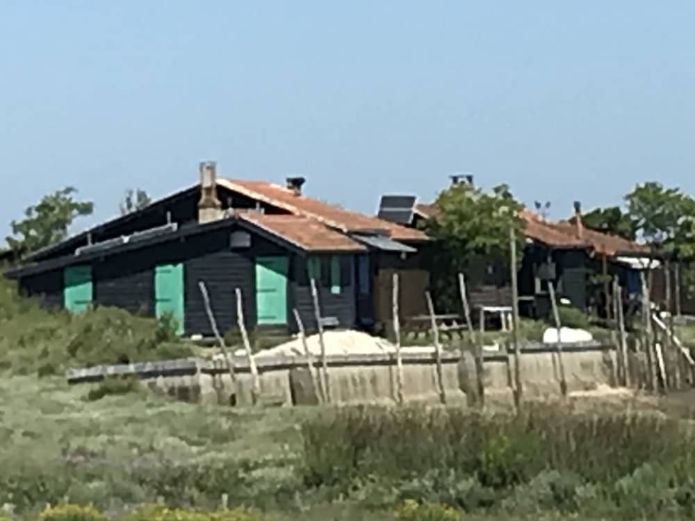 Alba sul Bassin: esplorazione dell'Isola degli Uccelli e delle capanne di Tchanquées