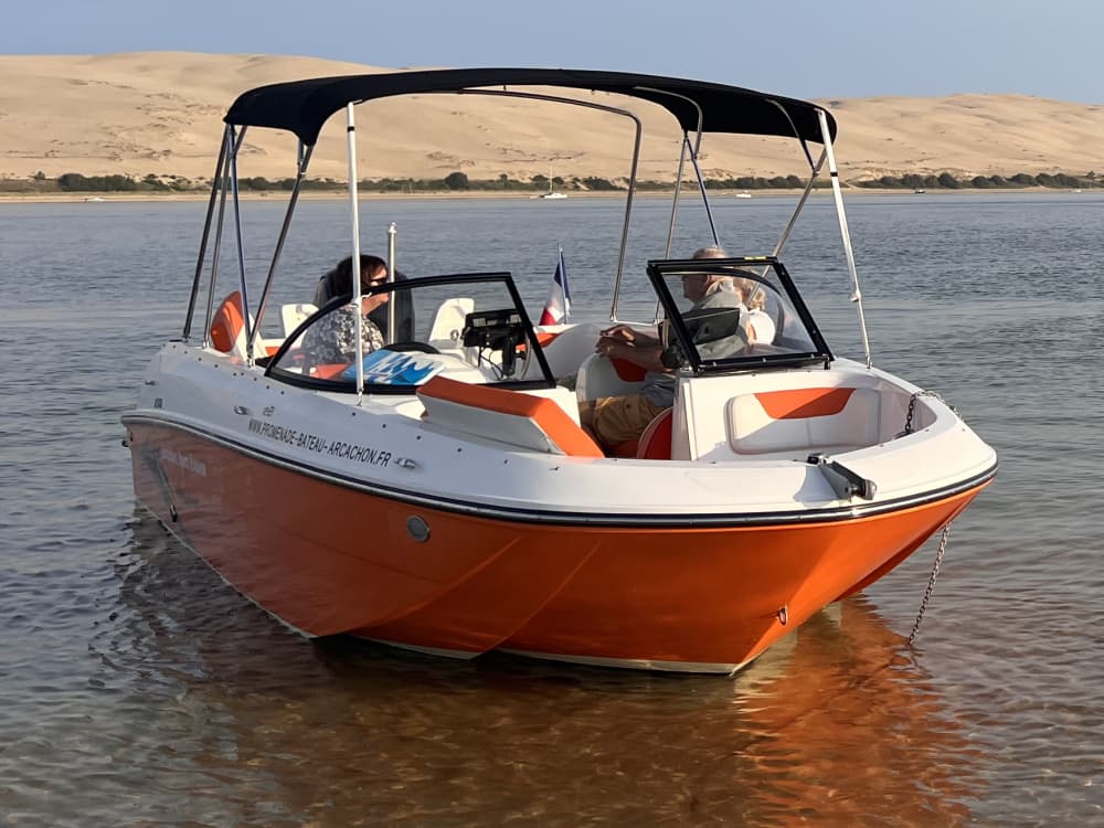 Sunset Escape: Entdecken Sie die Bucht von Arcachon auf eine andere Art