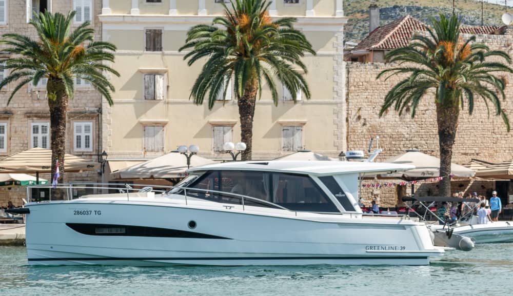 Экскурсия по Брачу, Паклени и острову Хвар