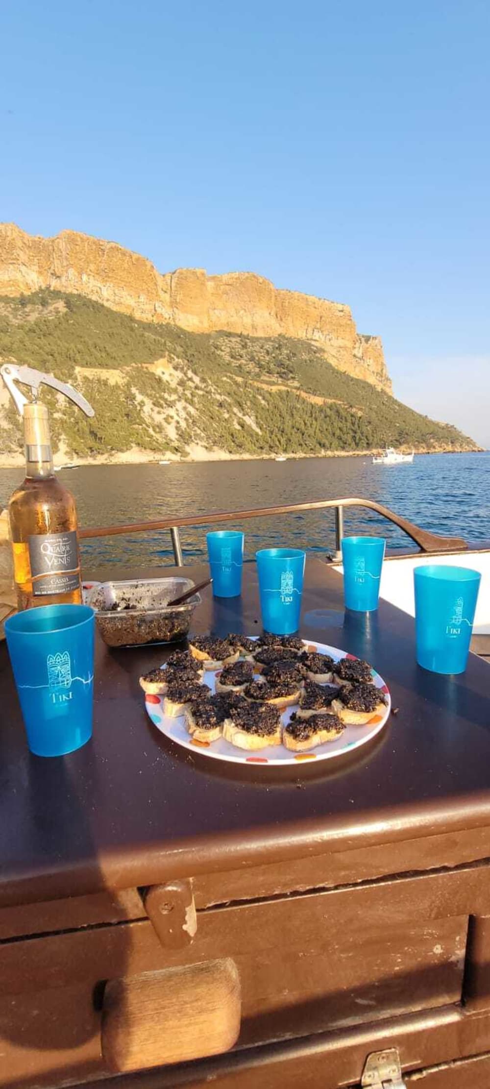 Cassis: Die 3 schönsten Calanques an Bord eines traditionellen Holzboots