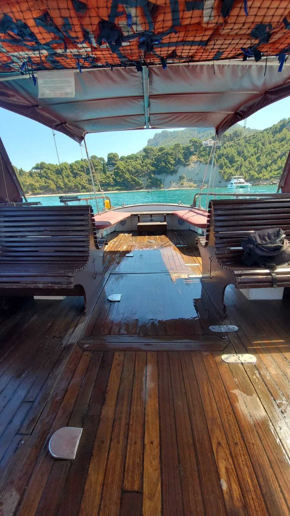 Cassis: Die 3 schönsten Calanques an Bord eines traditionellen Holzboots