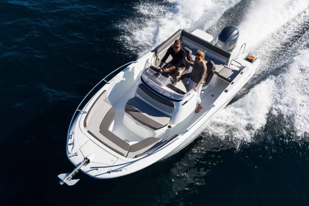 Discover Mandelieu-La Napoule: Half-day of pure joy on a motorboat