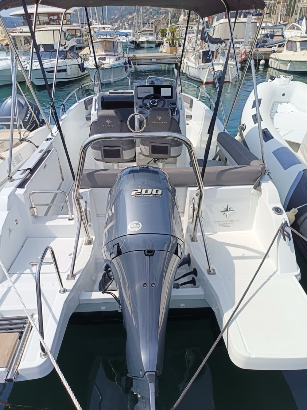 Discover Mandelieu-La Napoule: Half-day of pure joy on a motorboat