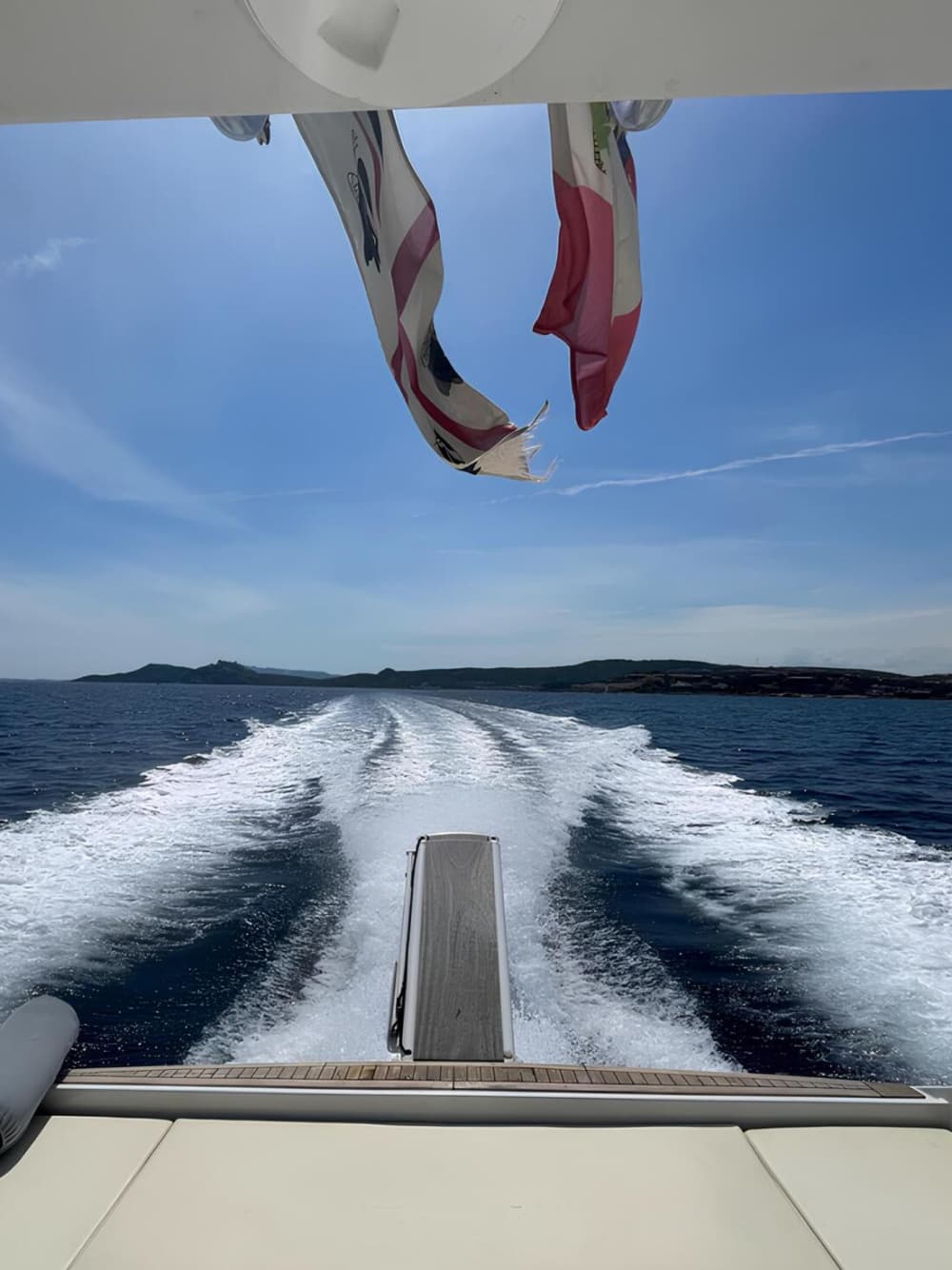 Full Day Fancy Cruise to Corsica from Palau