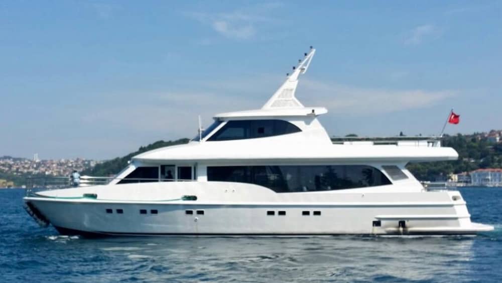 Unvergessliche Yacht-Events im Bosporus