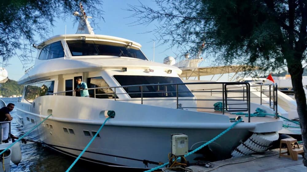 Unvergessliche Yacht-Events im Bosporus