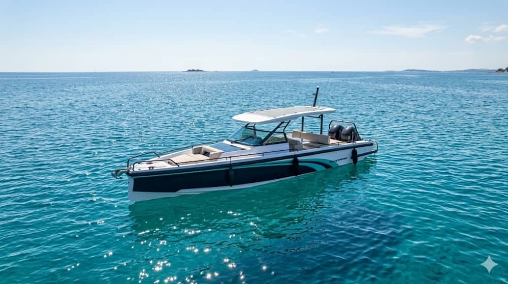 Fuga da Alcúdia: 3 ore e 30 di relax su un motoscafo.