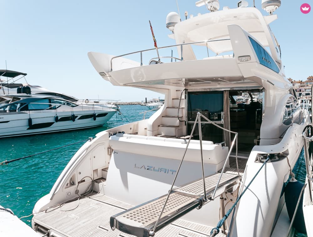 Marbella Express: crociera privata di mezza giornata