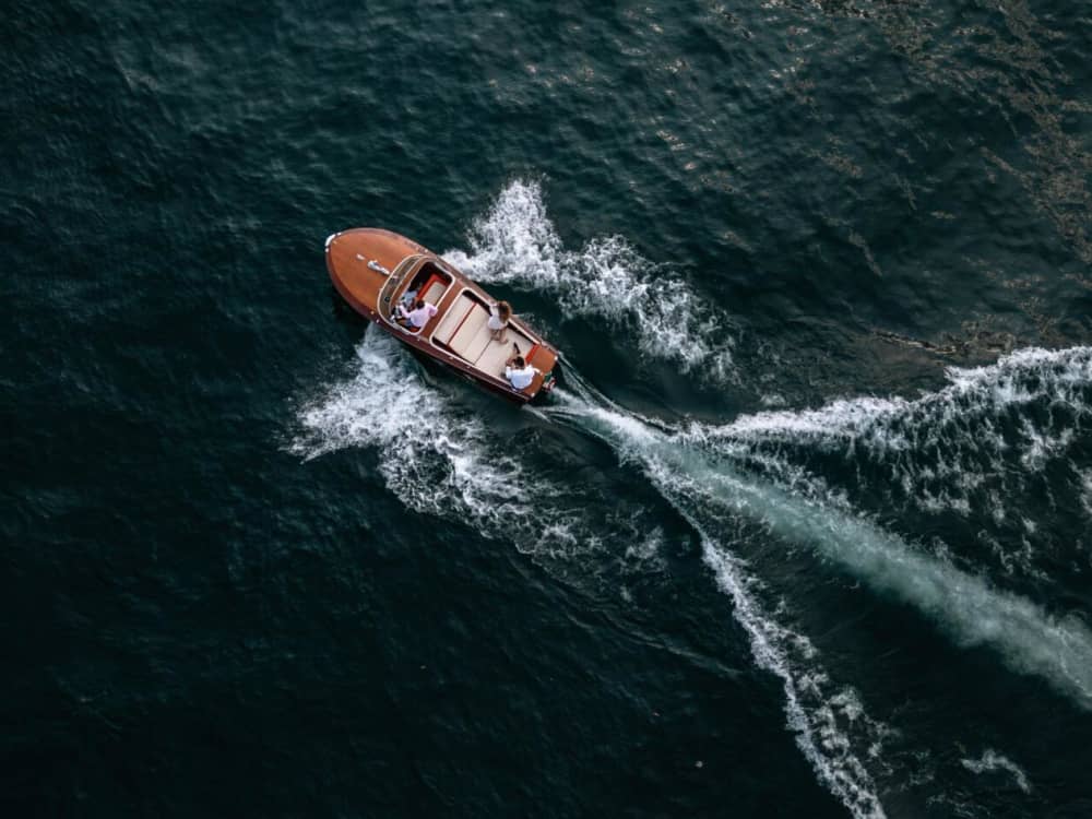 Elegância na Água – Um Cruzeiro de 2 Horas a Bordo do Icônico Riva Super Florida