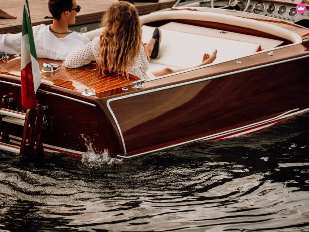 Elegância na Água – Um Cruzeiro de 2 Horas a Bordo do Icônico Riva Super Florida