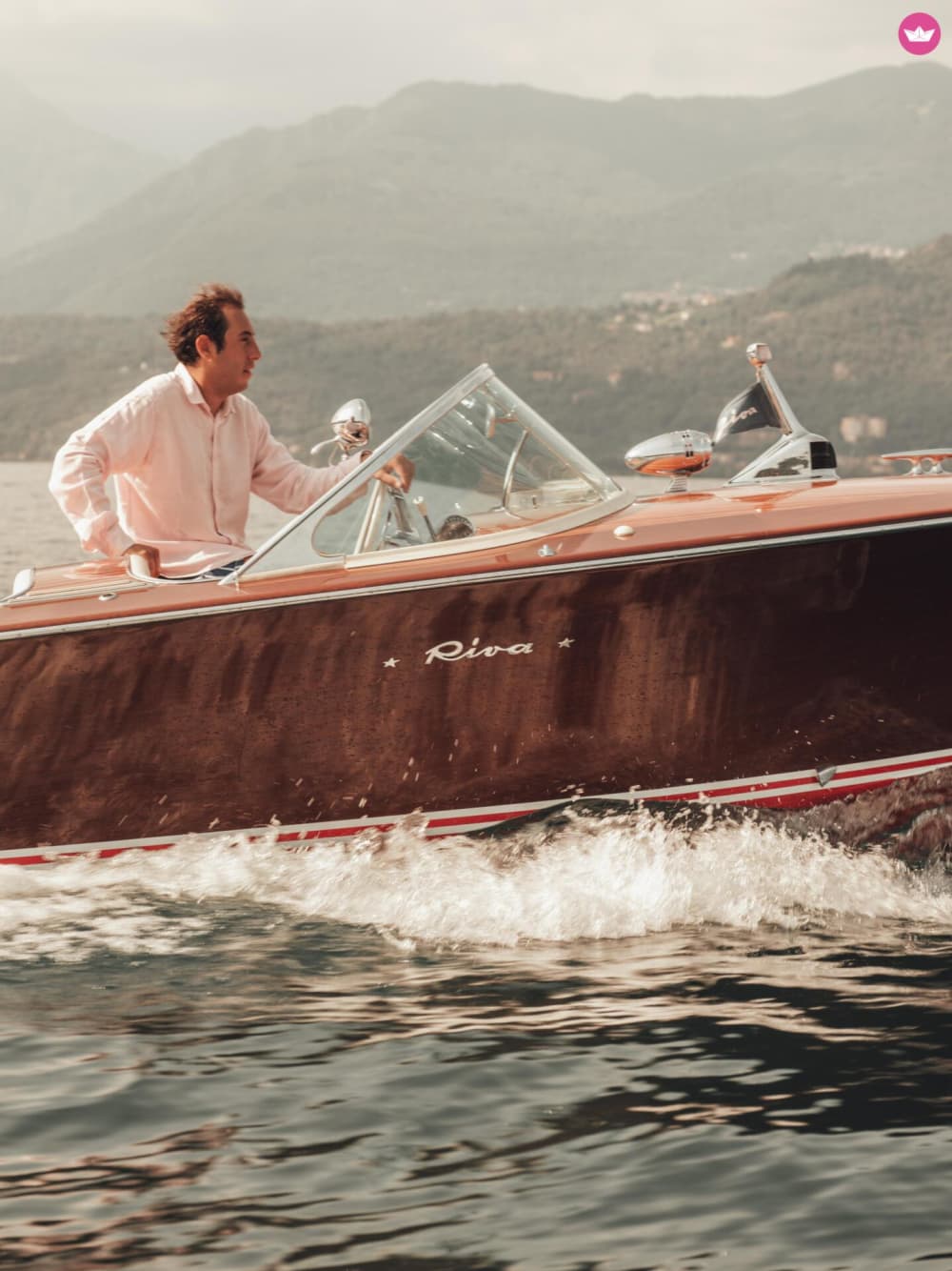 Elegância na Água – Um Cruzeiro de 2 Horas a Bordo do Icônico Riva Super Florida