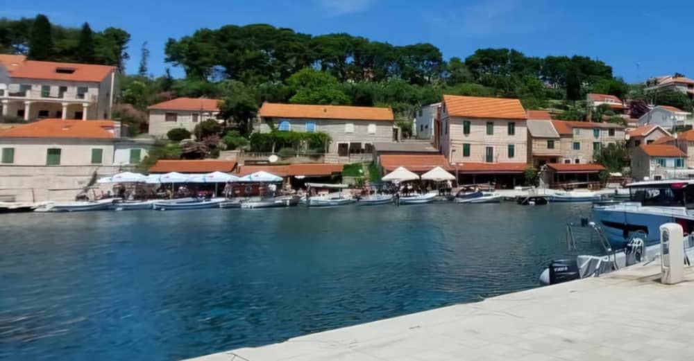 Blue Lagoon Express: tour de 5 horas desde Trogir