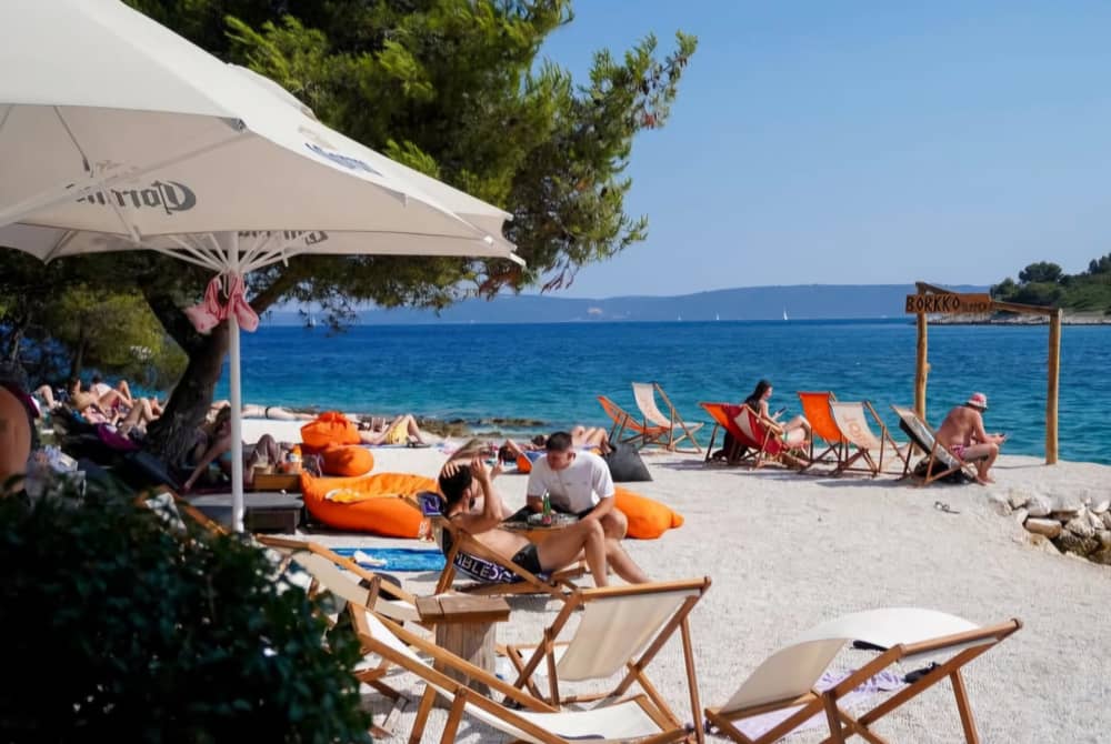 Blue Lagoon Express: tour de 5 horas desde Trogir