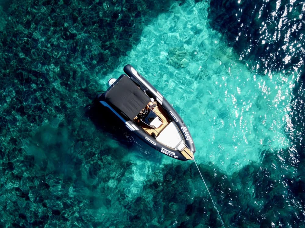 Blue Lagoon Express: tour de 5 horas desde Trogir