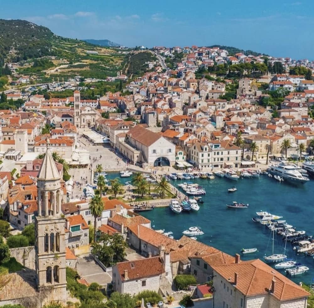 Aventura isleña de 9 horas: Hvar, Pakleni y Milna