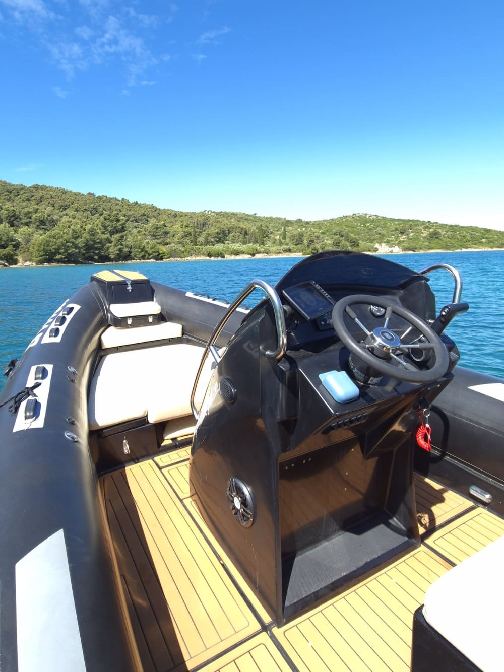 Cueva Azul y Escape a 5 Islas: 10 Horas de Belleza