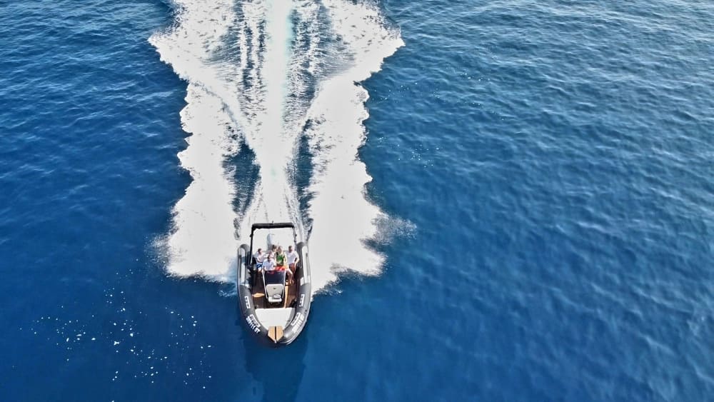 Blue Lagoon Express: tour de 5 horas desde Trogir