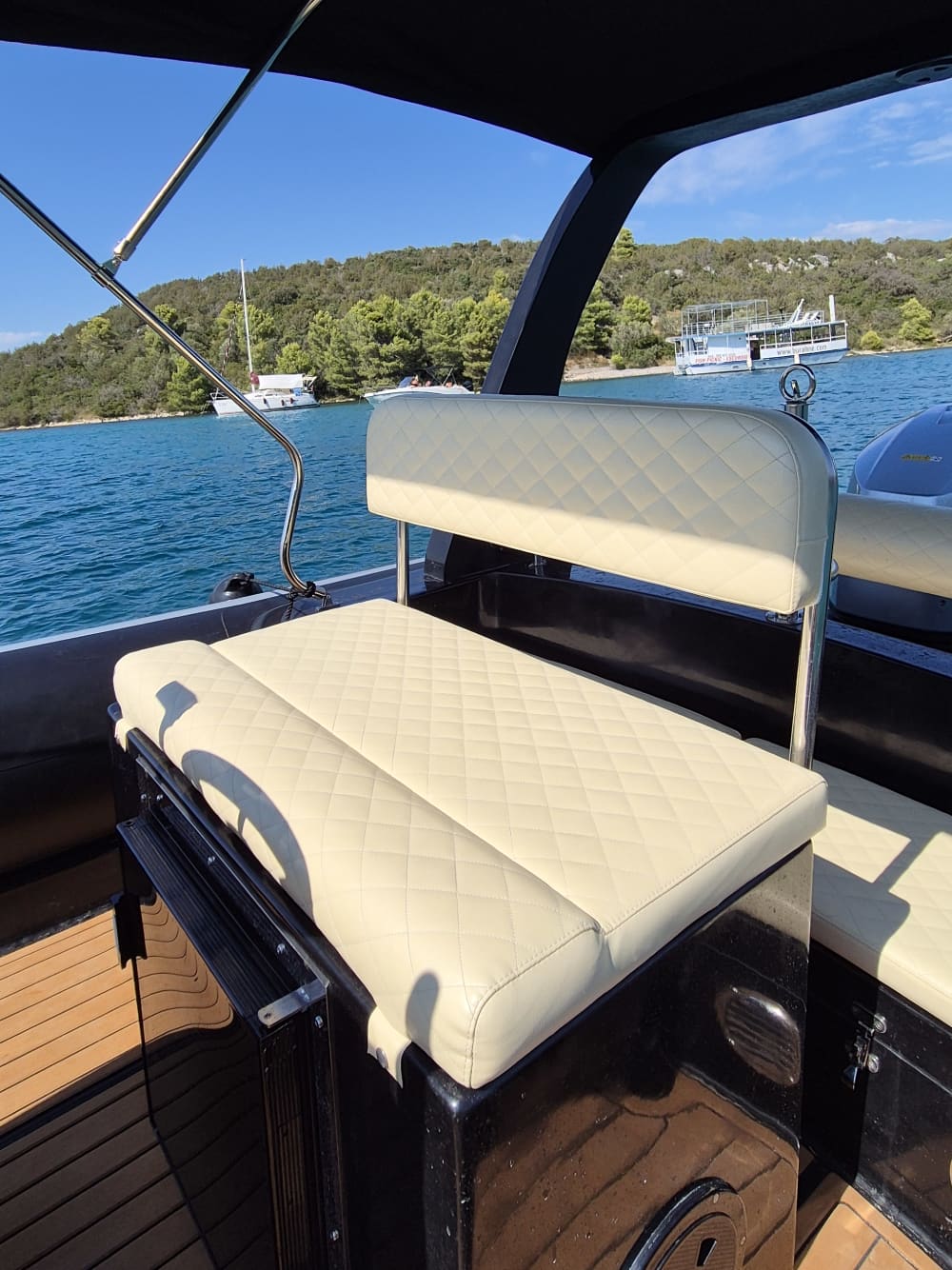 Blue Lagoon Express: tour de 5 horas desde Trogir