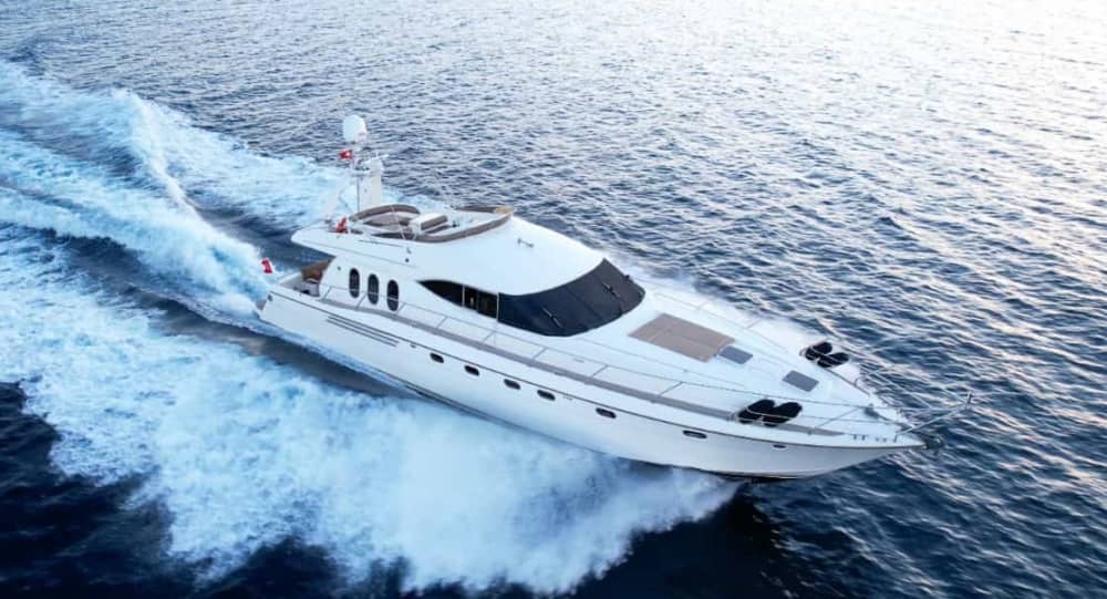 La mejor experiencia de natación y relajación en yate de Bodrum