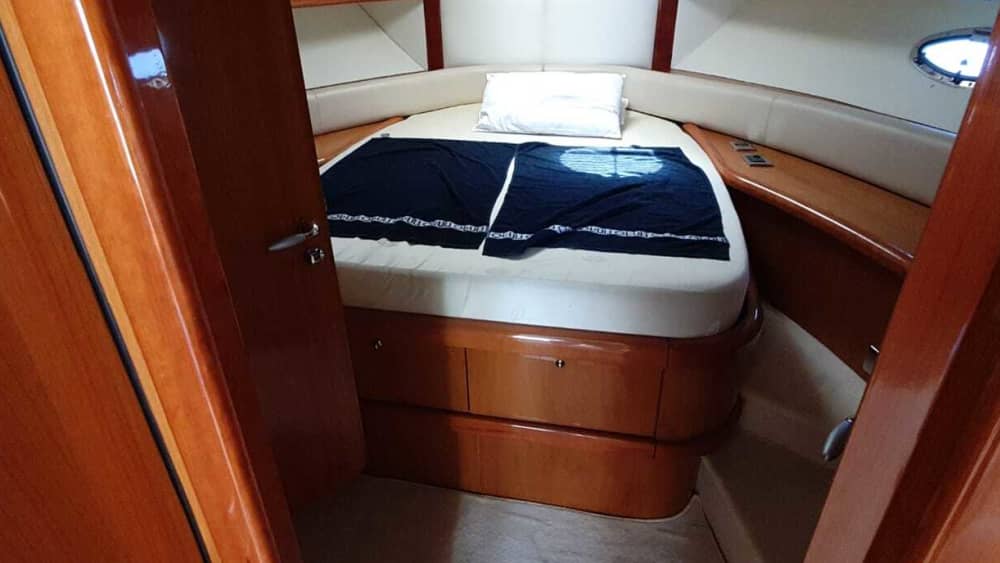 Italiaanse dromen beginnen op zee: een 9 uur durende reis door het hart van Tropea.