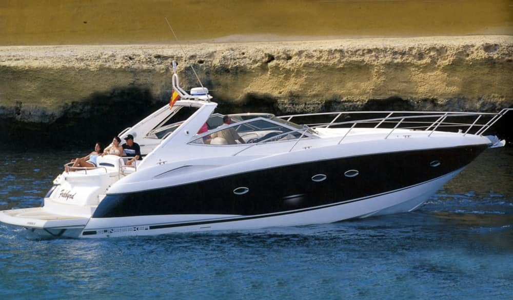 Italiaanse dromen beginnen op zee: een 9 uur durende reis door het hart van Tropea.