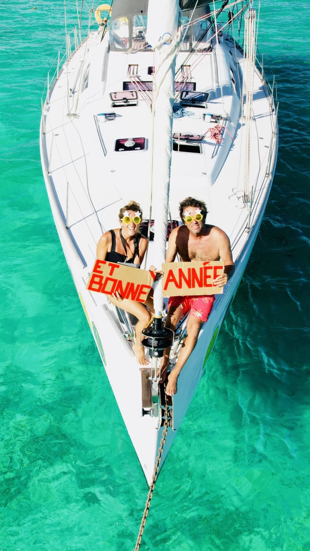 Profitez de chaque instant : une journée ensoleillée autour du Marin à bord d'un voilier