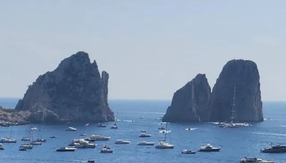 Goud van de Zee – Capri & Positano Ervaring