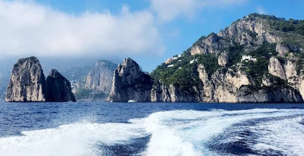 Gold of the Sea – Capri & Positano Experience