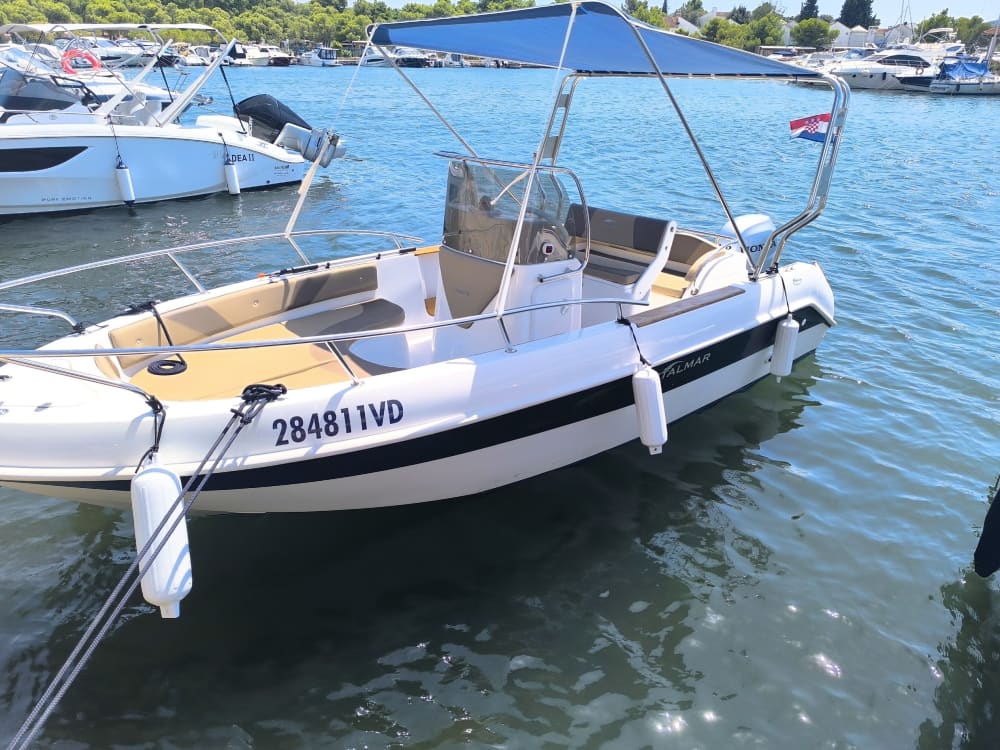 Halbtägige Entdeckungstour durch Šibenik: Ihr Kurztrip mit dem Motorboot