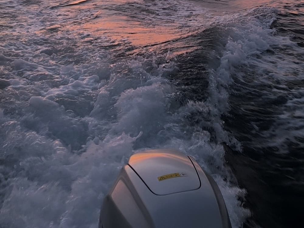 Un dia a Šibenik en una llanxa de motor