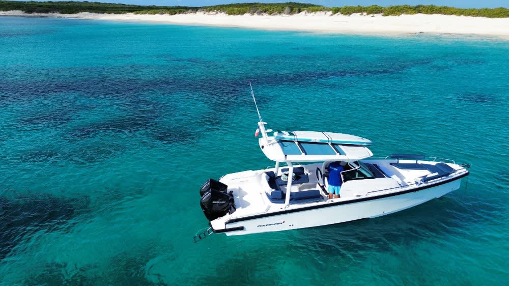 Odkryj Saint Martin: Cały dzień słońca na motorówce