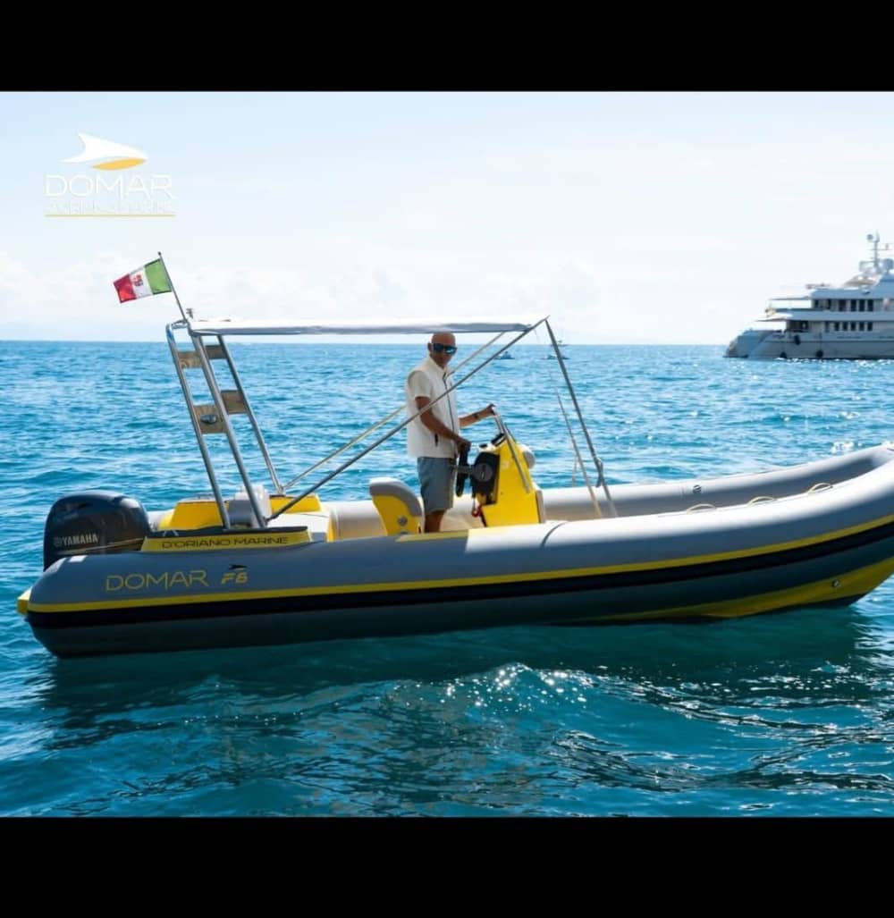 Your day in Maiori: rent a motorboat for 8 hours to discover this world.

Share your experience with us, visiting the Amalfi Coast.