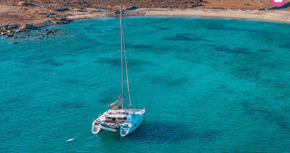 Croisière de 8 heures à travers des rivages isolés et des merveilles antiques