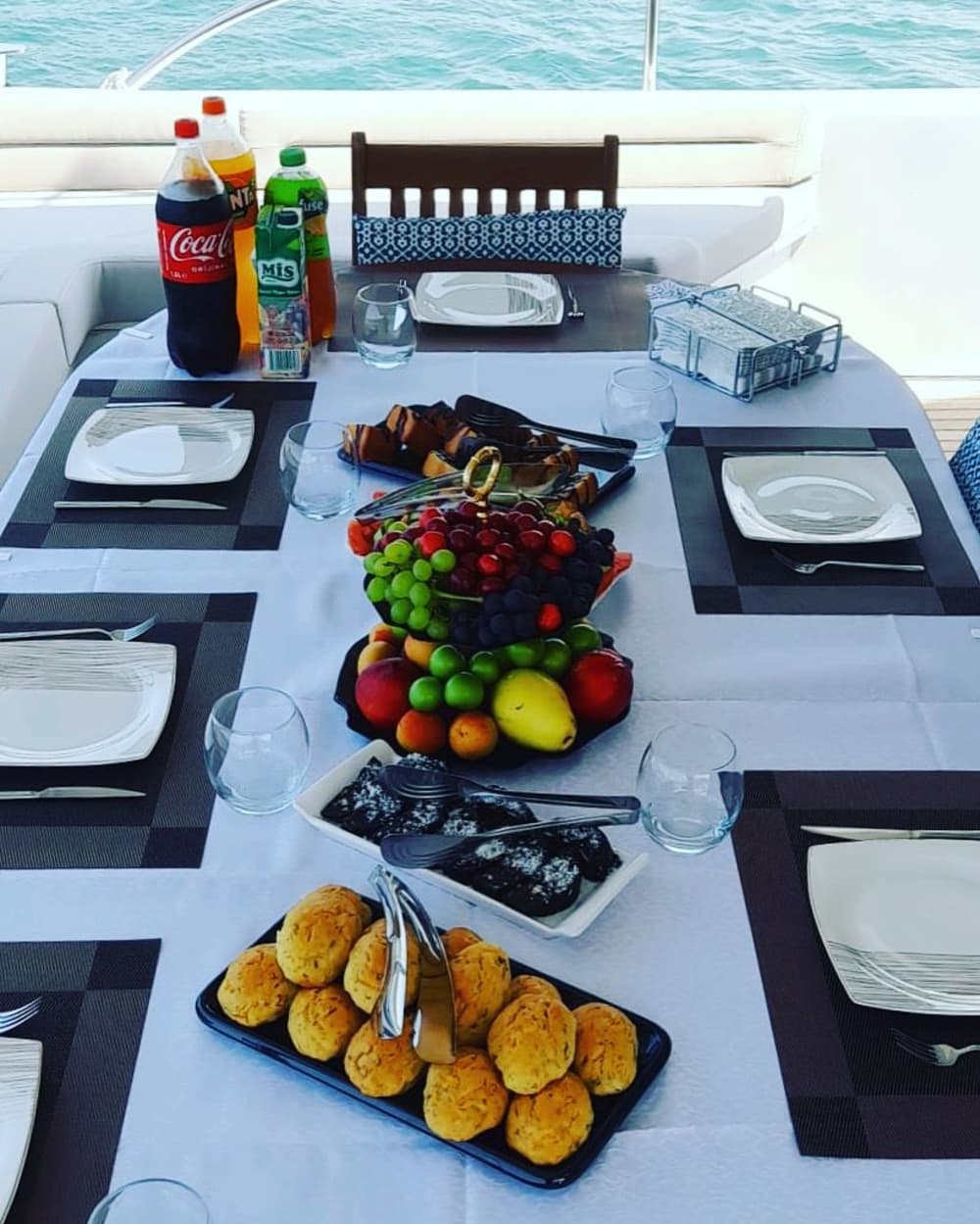 Experiência de 8h em um iate de luxo em Göcek