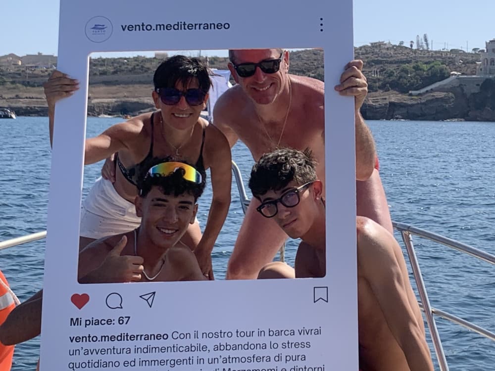 Italian dreams start at sea: A 9h voyage through the heart of Marzamemi