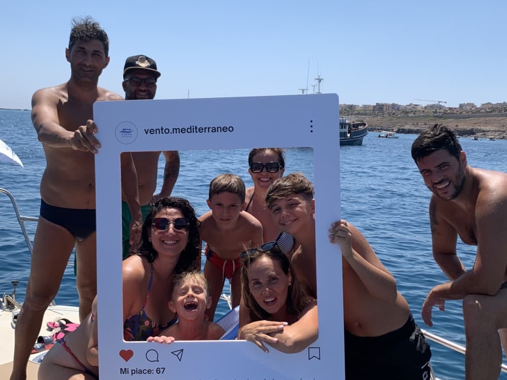 Italian dreams start at sea: A 9h voyage through the heart of Marzamemi