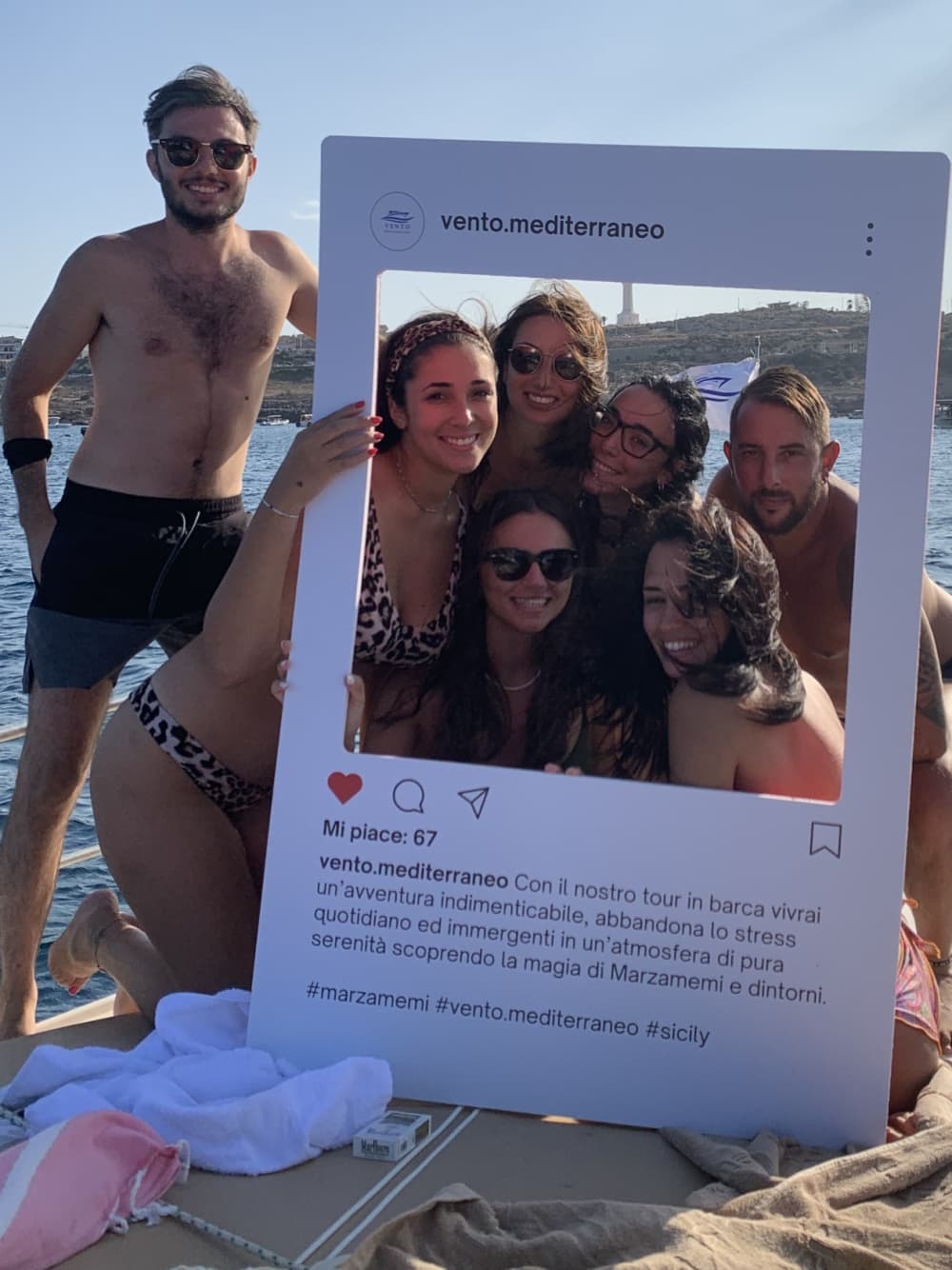 Italian dreams start at sea: A 9h voyage through the heart of Marzamemi