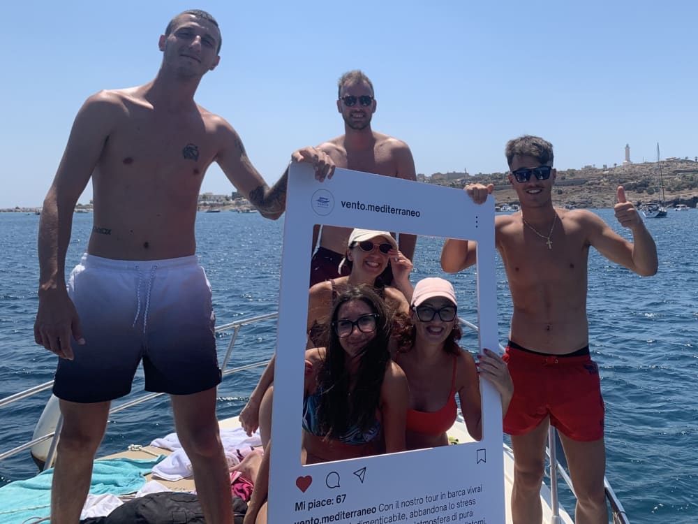 Italian dreams start at sea: A 9h voyage through the heart of Marzamemi