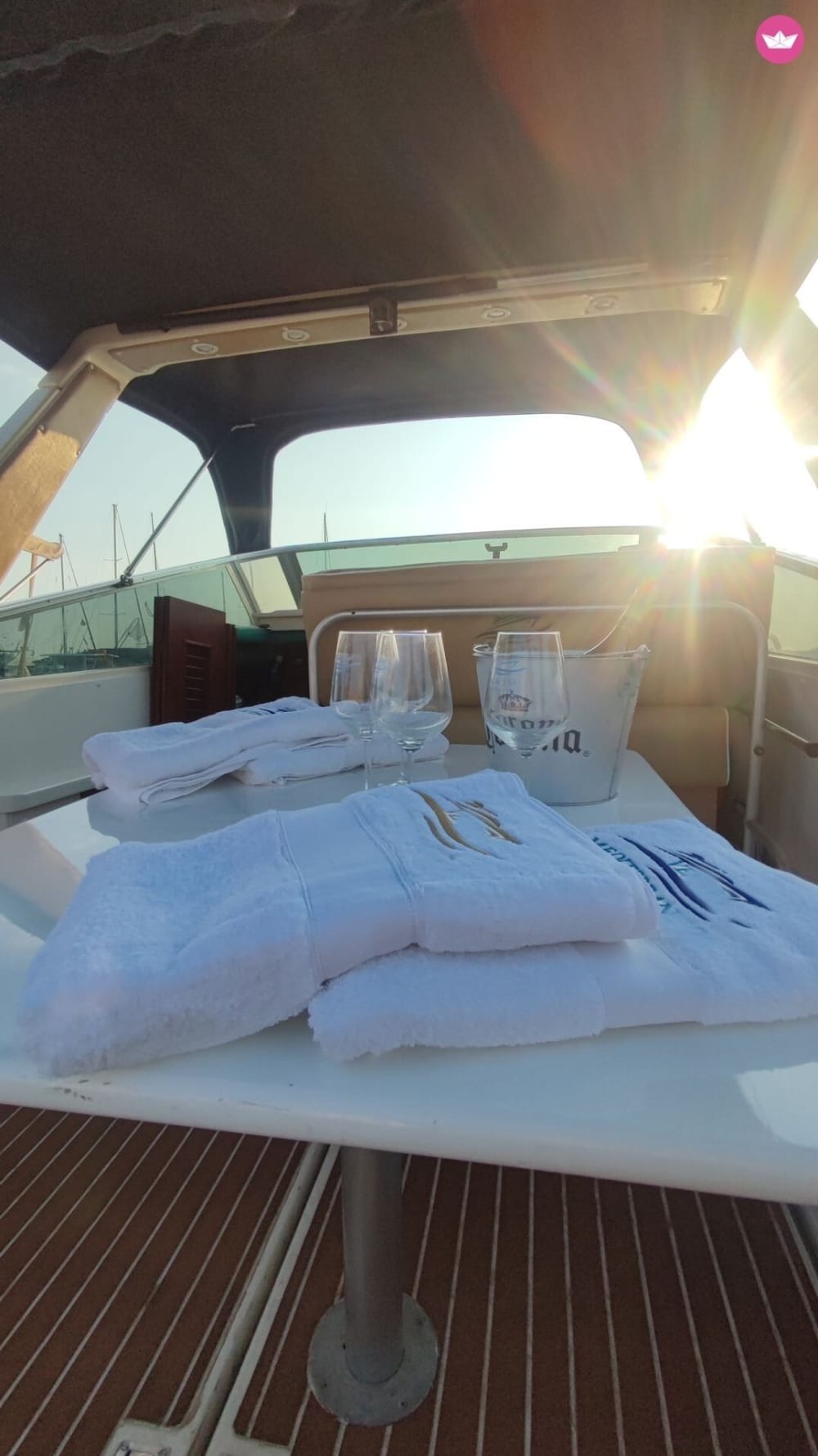 Italian dreams start at sea: A 9h voyage through the heart of Marzamemi