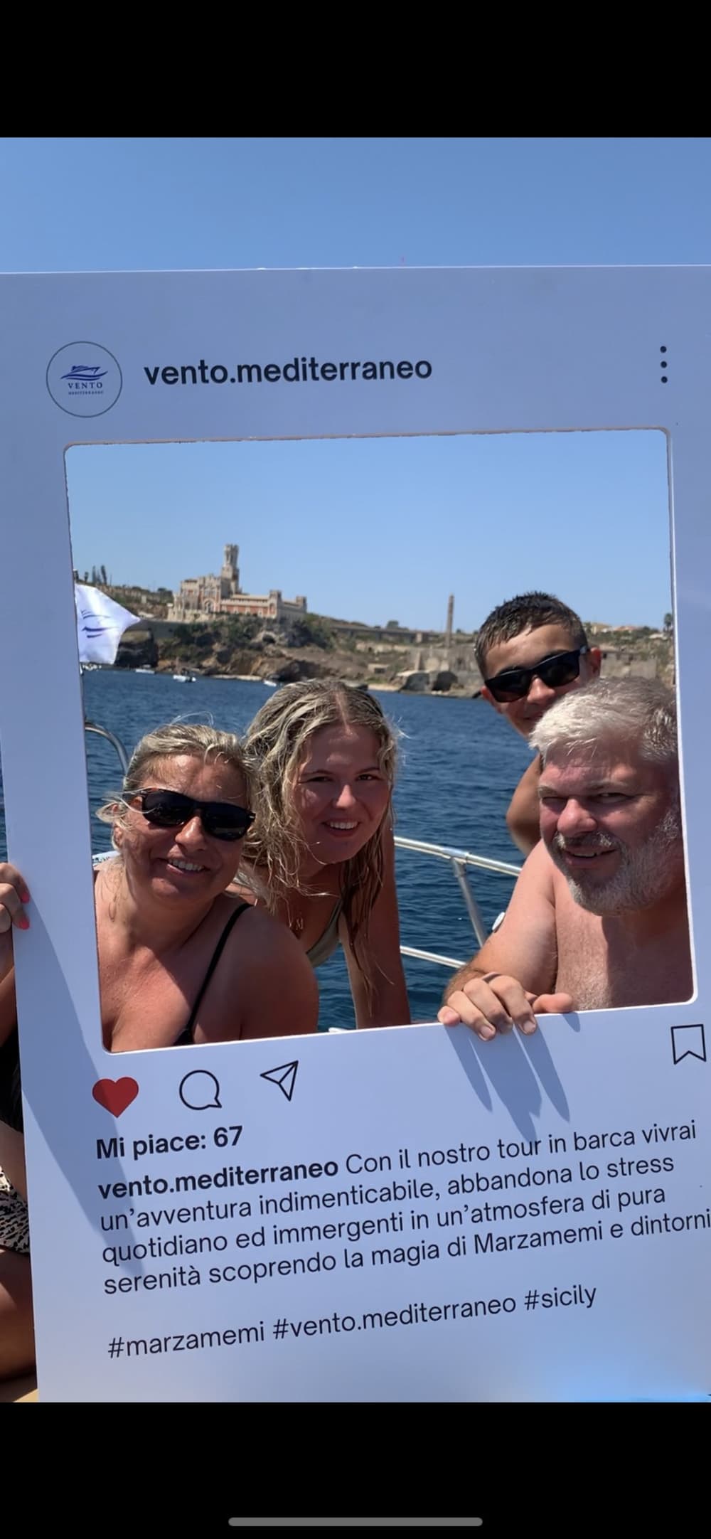 Italian dreams start at sea: A 9h voyage through the heart of Marzamemi