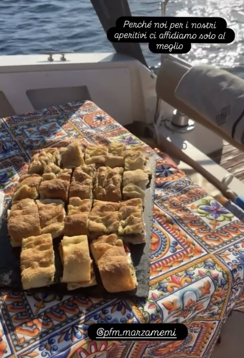 Italian dreams start at sea: A 9h voyage through the heart of Marzamemi