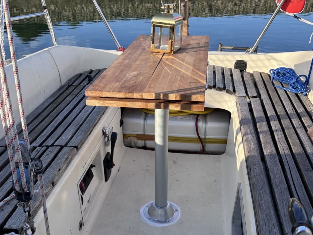 Location de voilier à la journée à Dinard