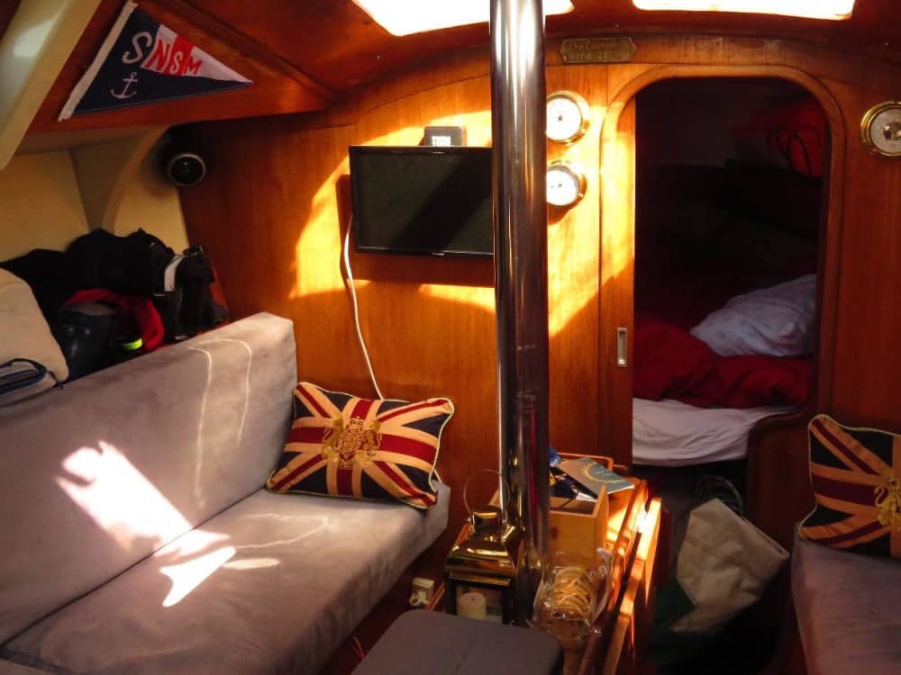 Location de voilier à la journée à Dinard