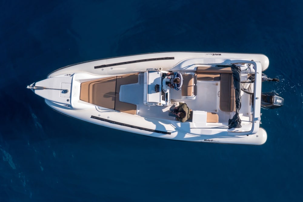 Goditi 6 ore a bordo di un motoscafo a Zante