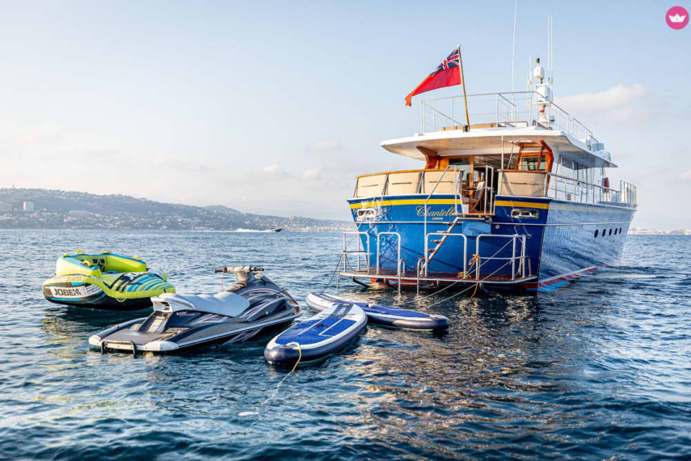 Full Day Cruise - Timeless Glamour on the French Riviera