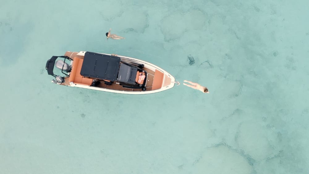 Demi-journée d'excursion à la lagune de Balos et à l'île de Gramvousa