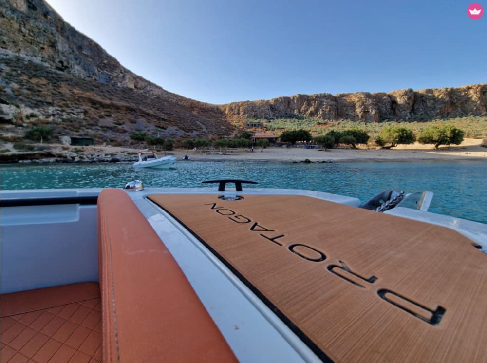 Half day to Balos Lagoon and Gramvousa Island