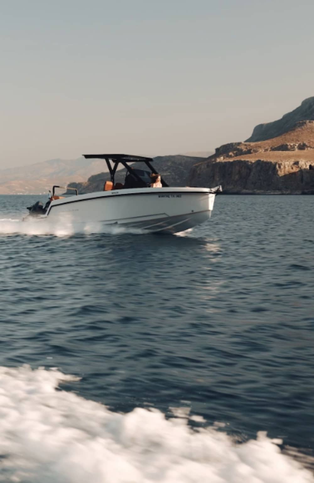 Half day to Balos Lagoon and Gramvousa Island