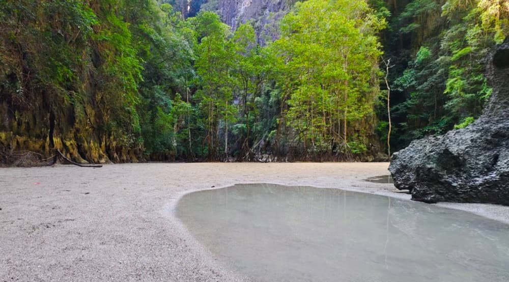 Phang Nga Bay Explorer – całodniowy prywatny czarter z Phuket
